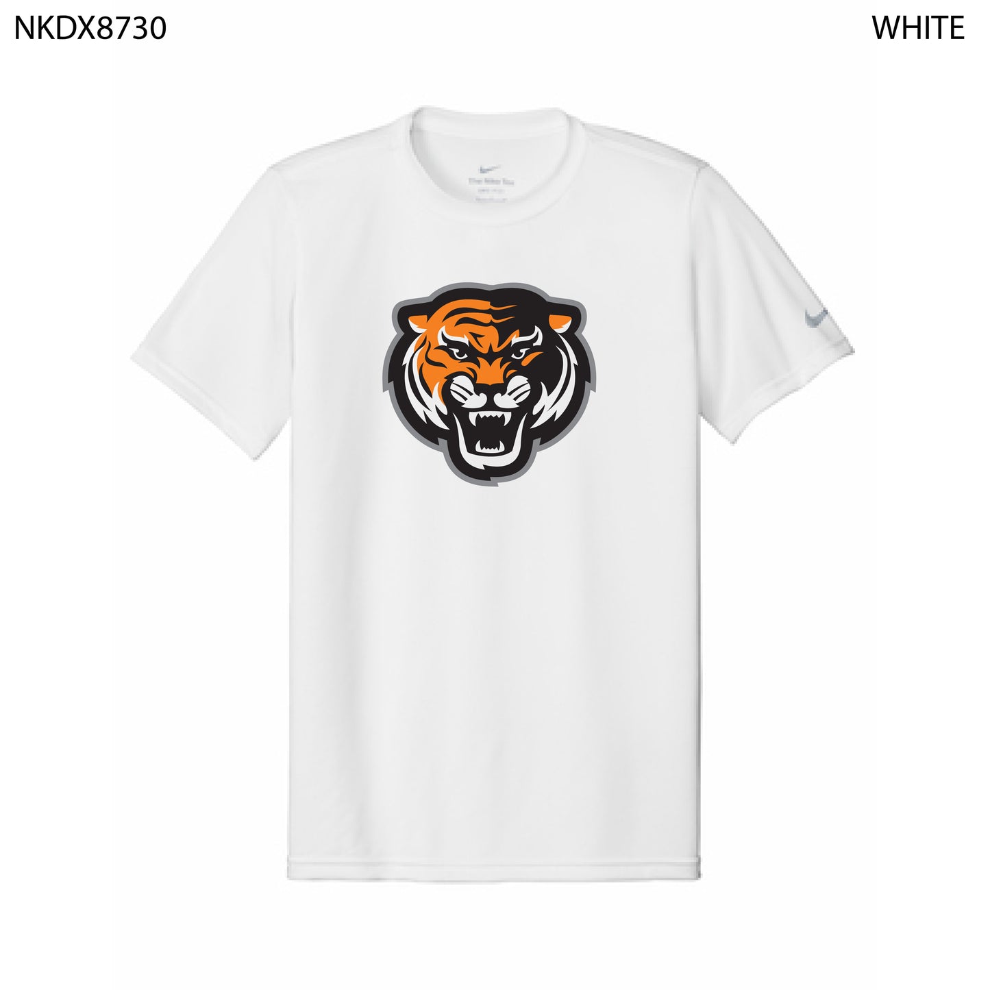 Nike Dri-FIT Cotton/Poly Long Sleeve Tee