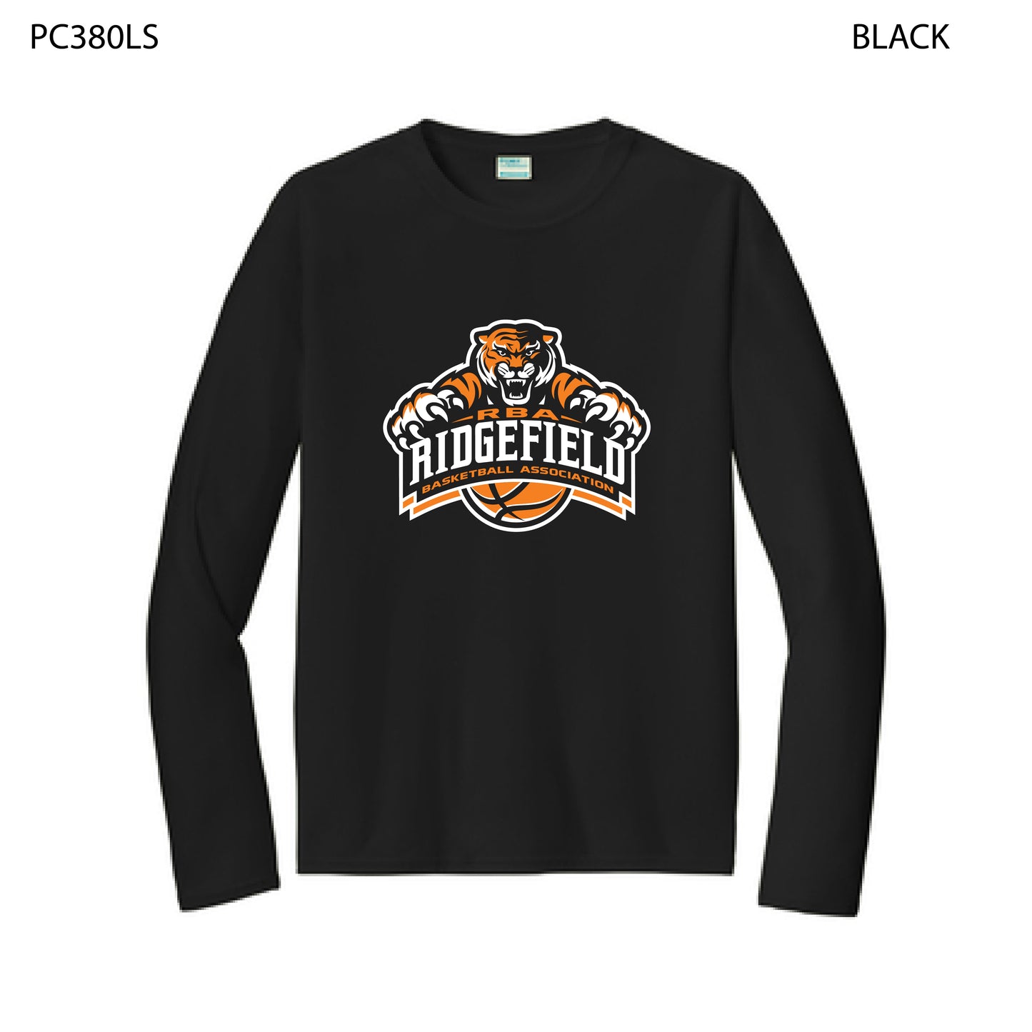 Port & Company® Long Sleeve Performance Tee