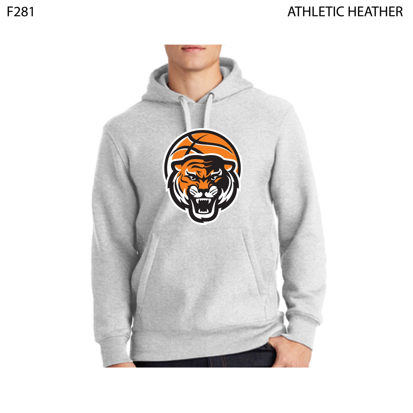 Sport-Tek® Super Heavyweight Pullover Hooded Sweatshirt