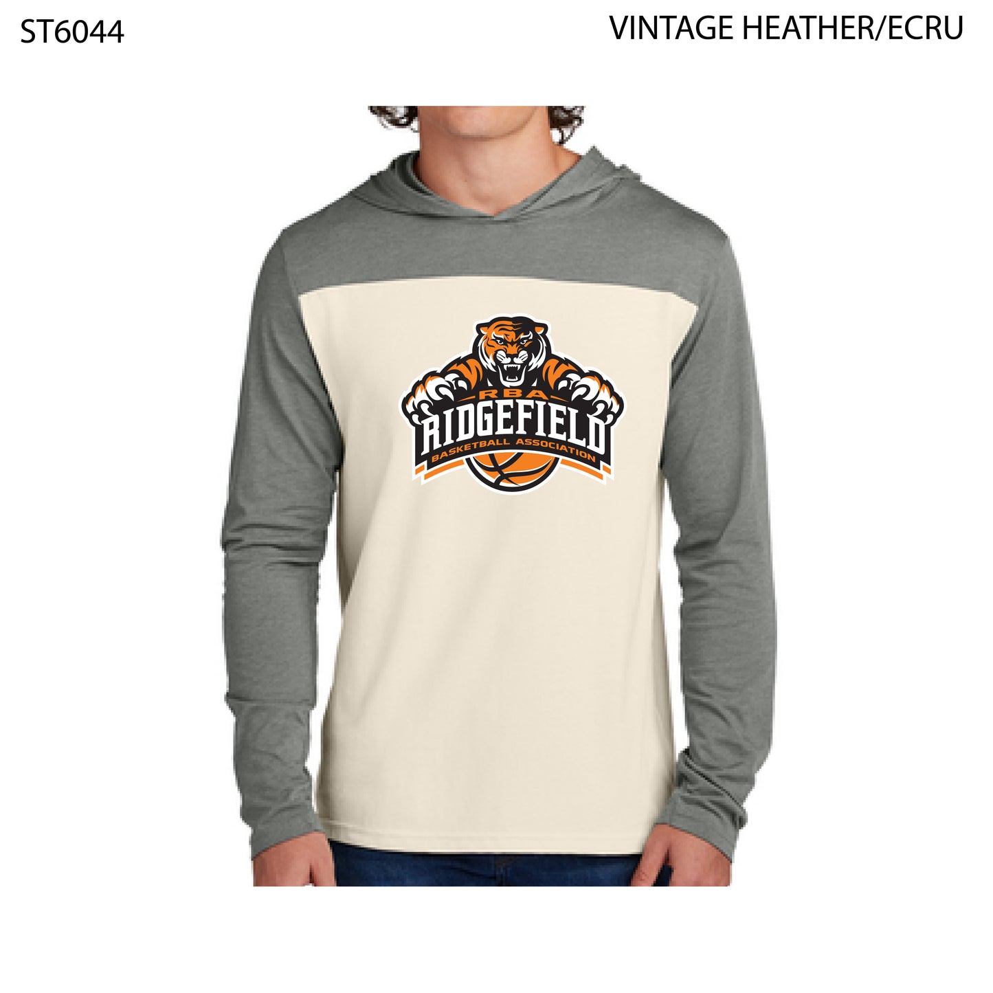 Sport-Tek® Halftime Long Sleeve Hoodie
