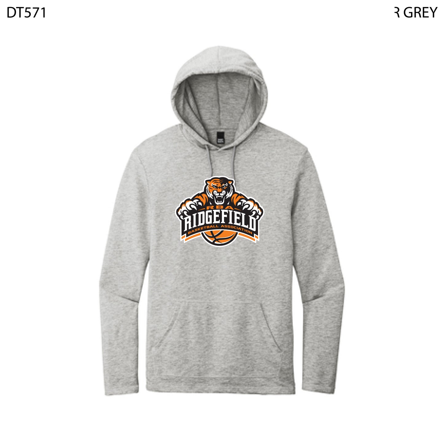District ® Featherweight French Terry ™ Hoodie