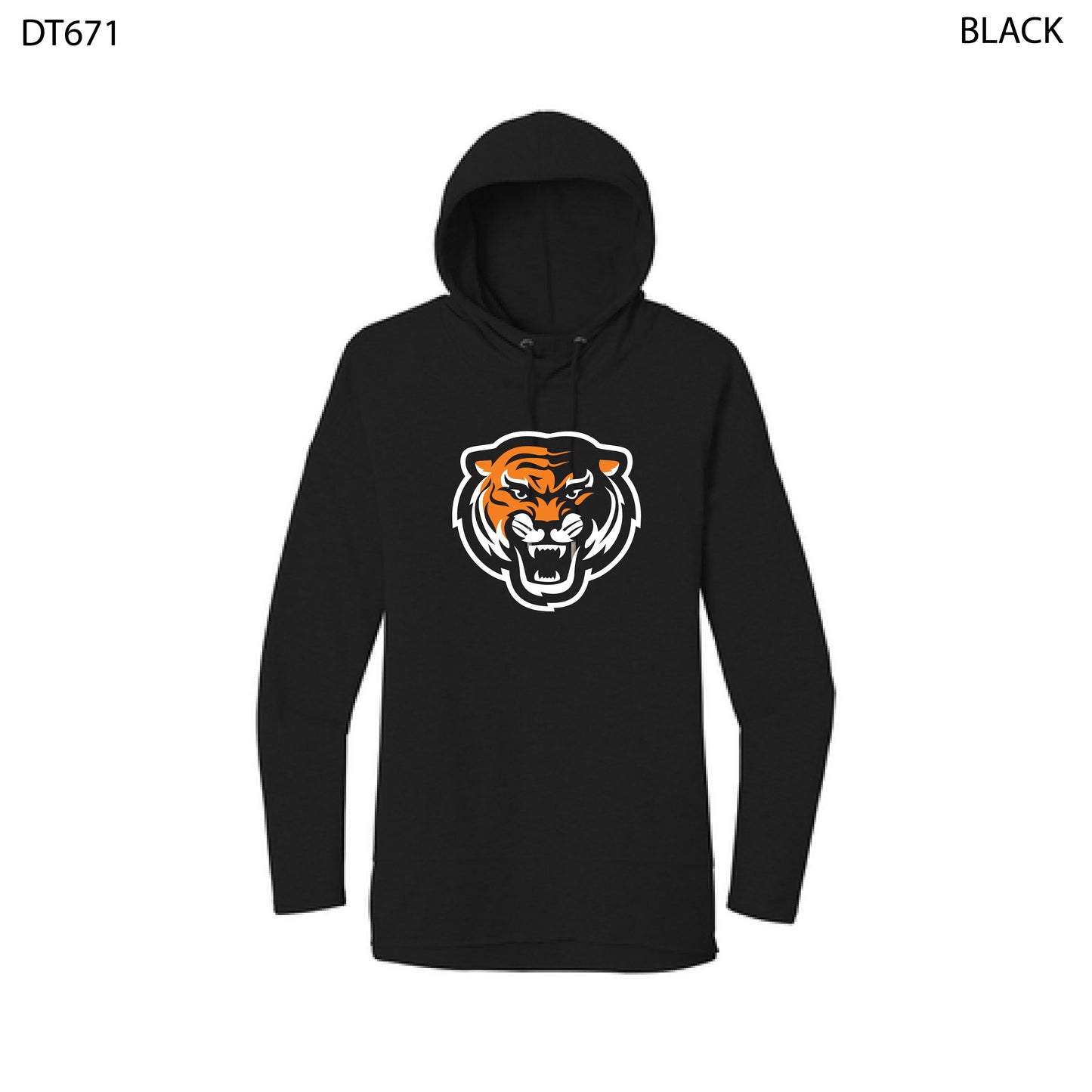 District ® Women’s Featherweight French Terry ™ Hoodie