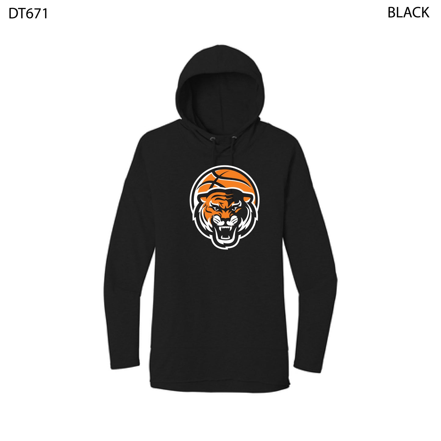District ® Women’s Featherweight French Terry ™ Hoodie
