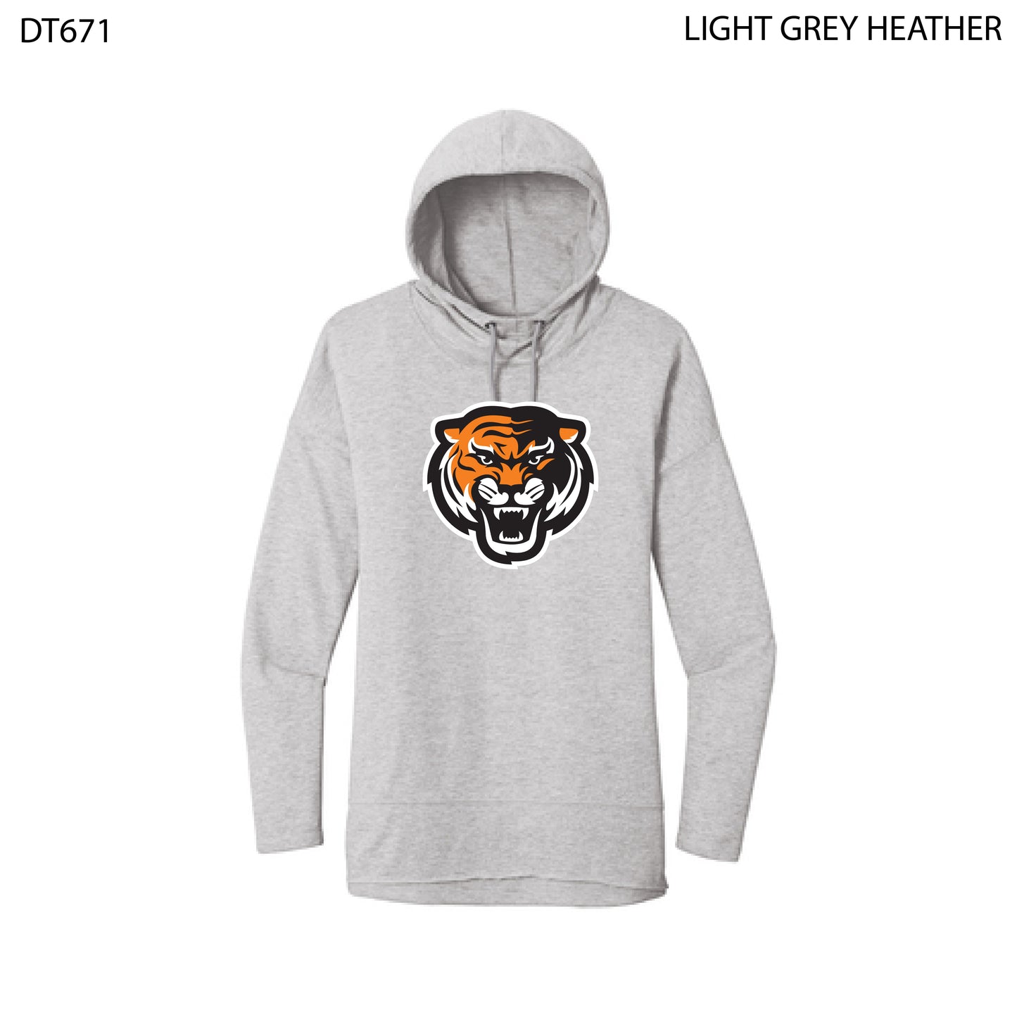 District ® Women’s Featherweight French Terry ™ Hoodie