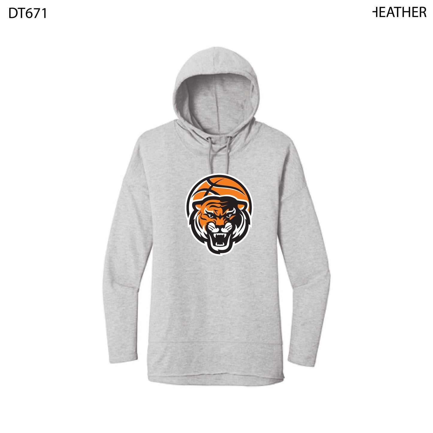 District ® Women’s Featherweight French Terry ™ Hoodie