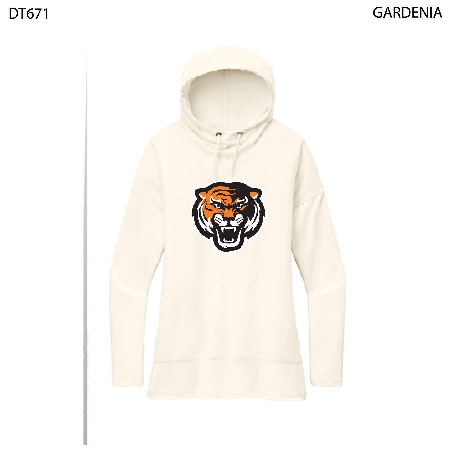 District ® Women’s Featherweight French Terry ™ Hoodie