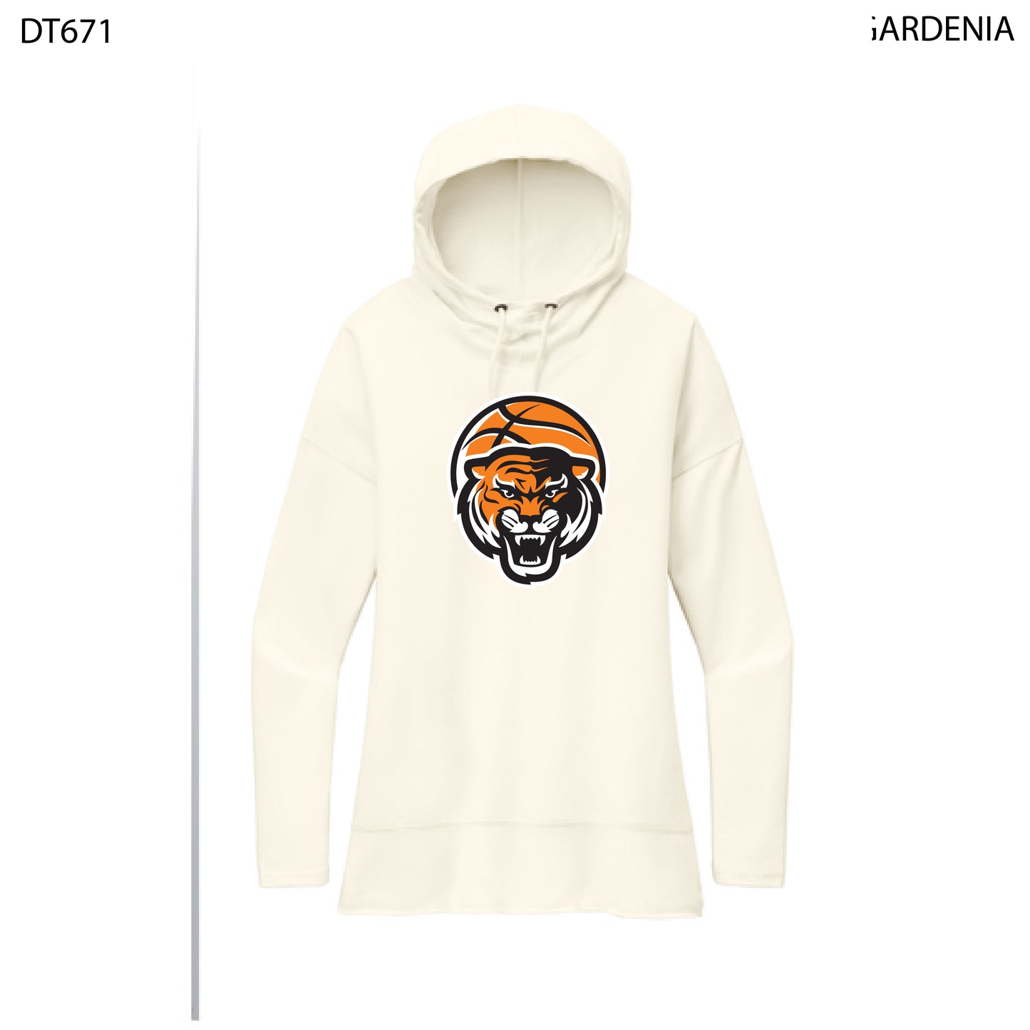 District ® Women’s Featherweight French Terry ™ Hoodie