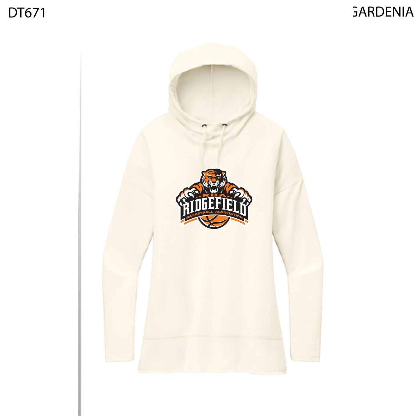 District ® Women’s Featherweight French Terry ™ Hoodie