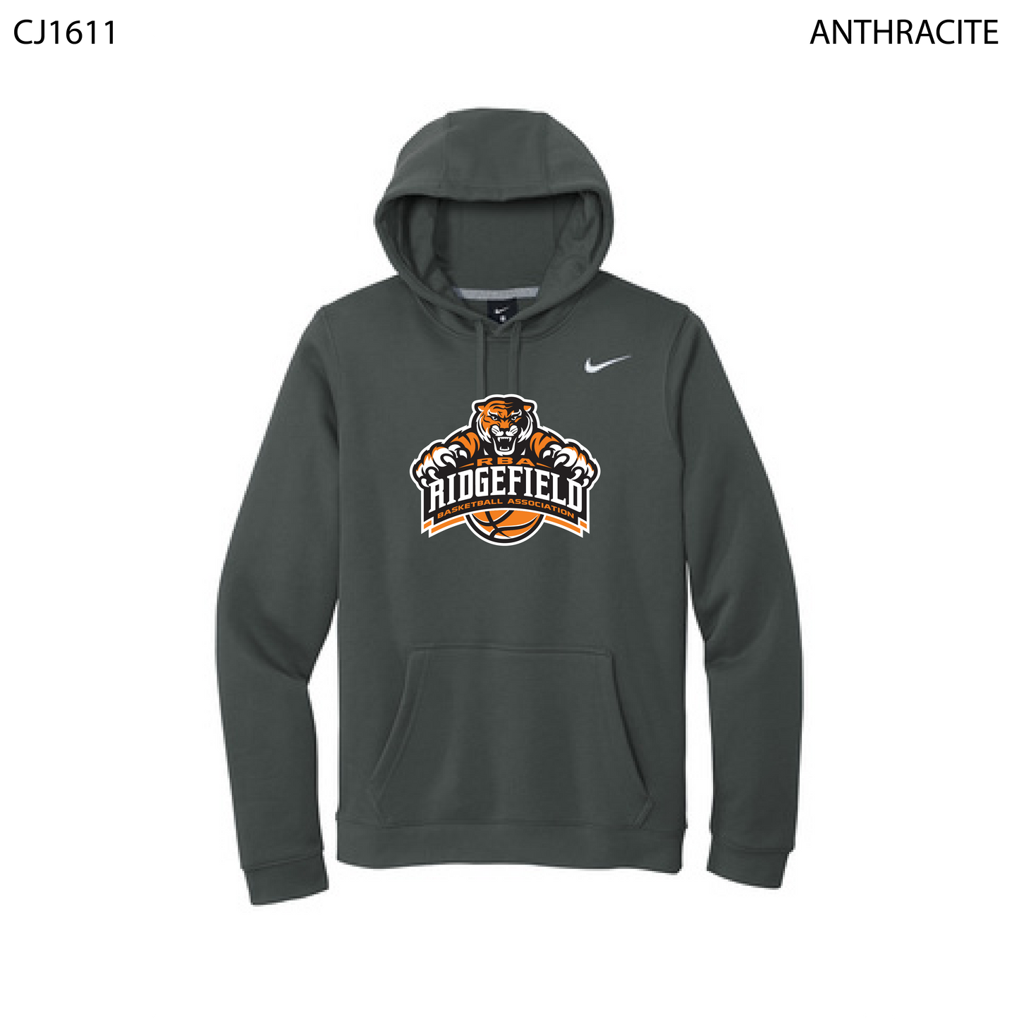 Nike Club Fleece Pullover Hoodie
