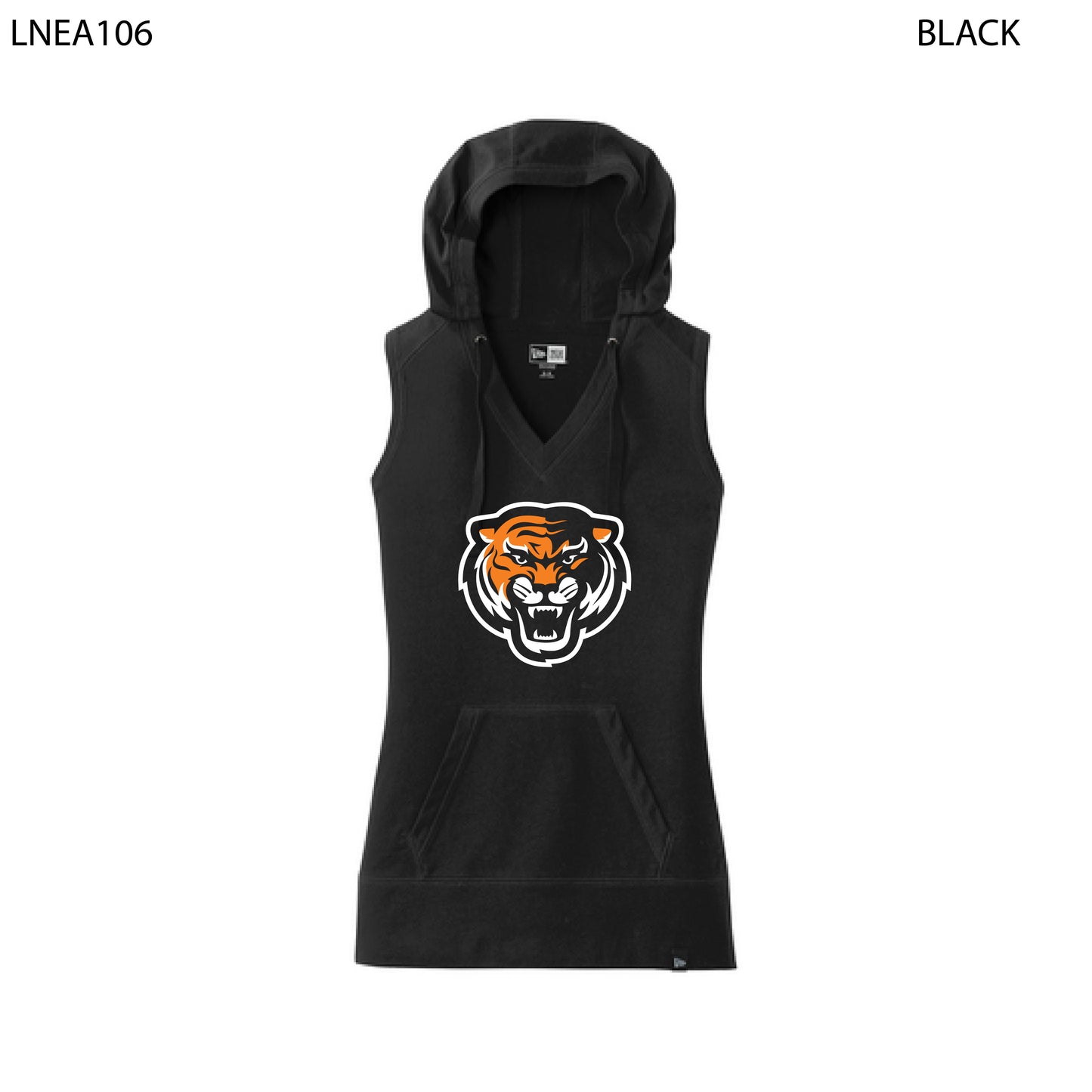 New Era® Women's Heritage Blend Hoodie Tank