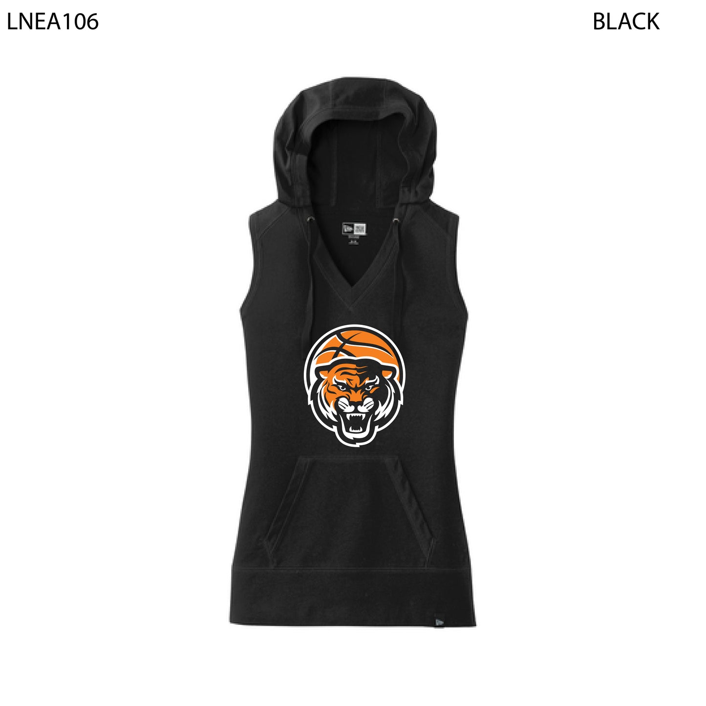 New Era® Women's Heritage Blend Hoodie Tank