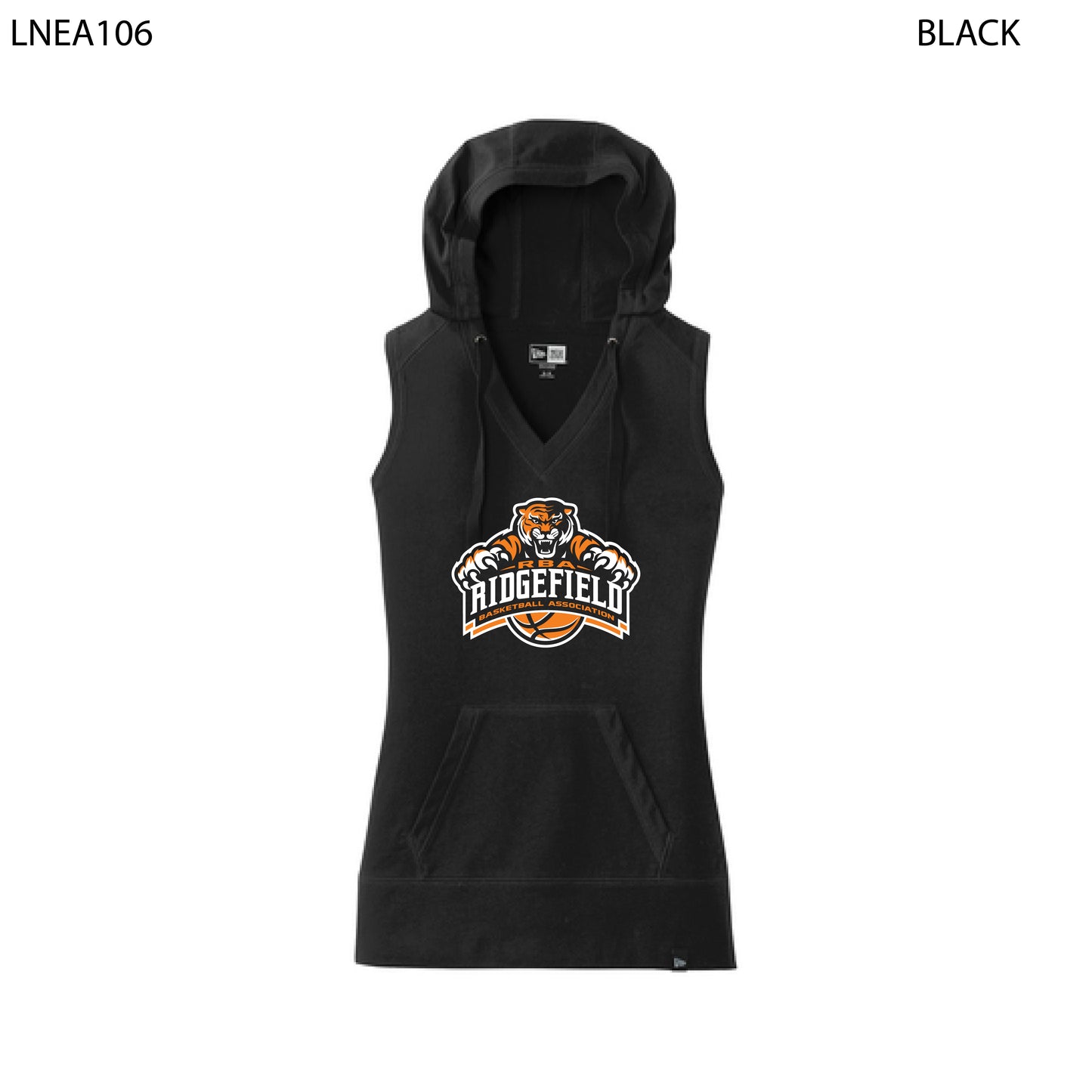 New Era® Women's Heritage Blend Hoodie Tank