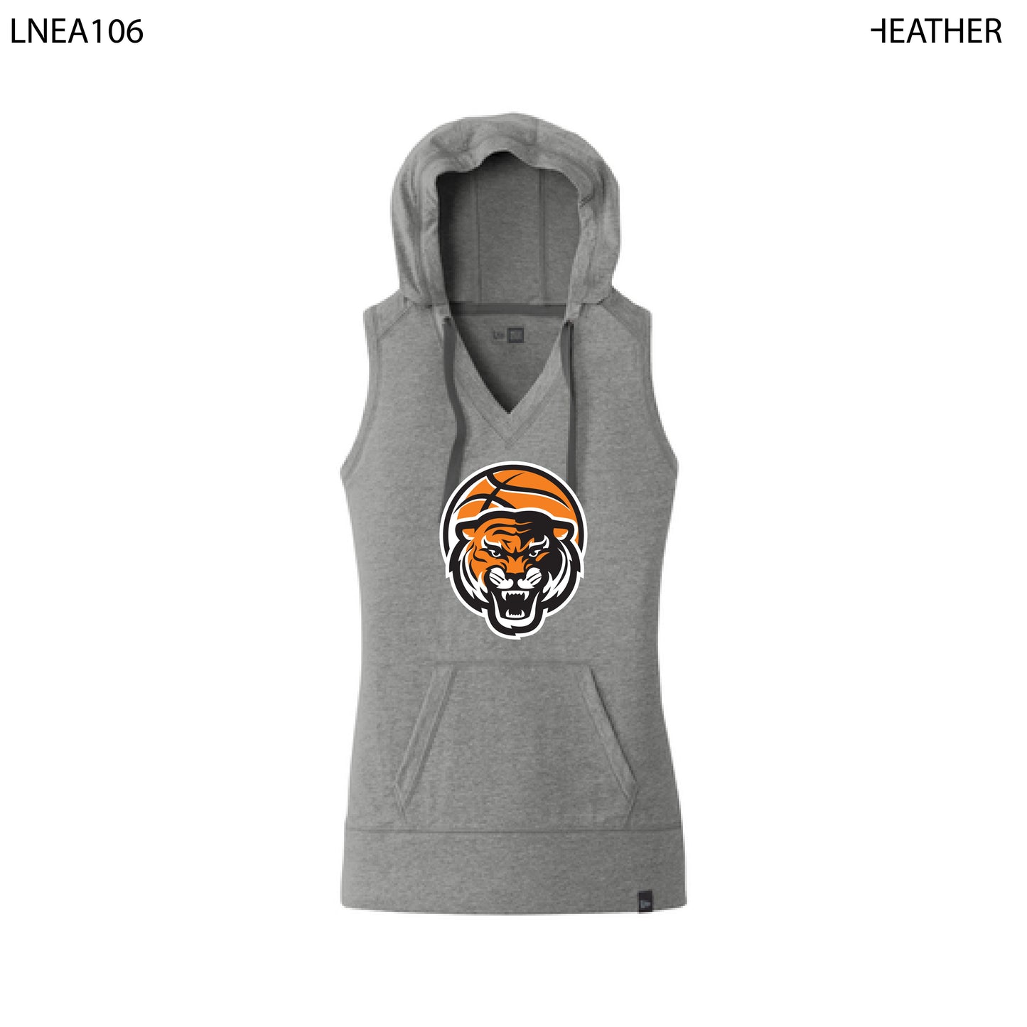 New Era® Women's Heritage Blend Hoodie Tank