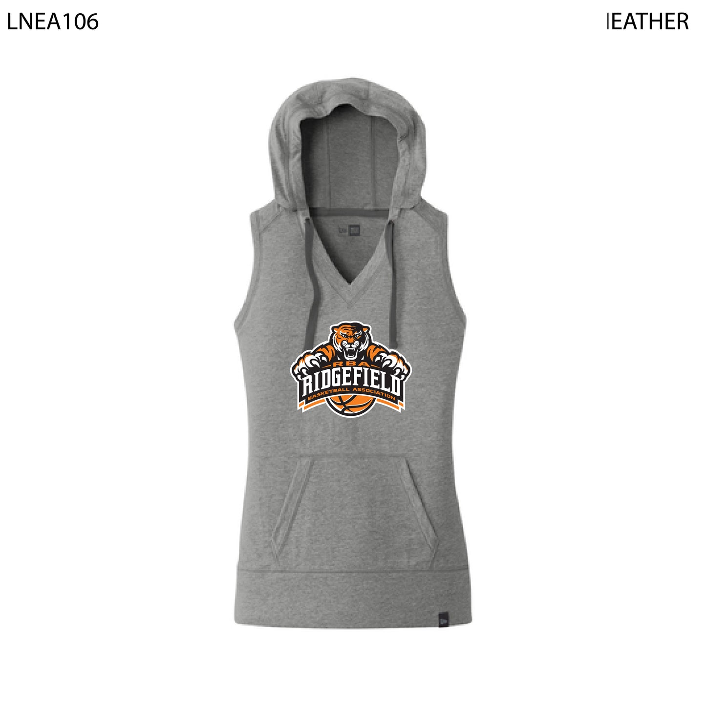 New Era® Women's Heritage Blend Hoodie Tank