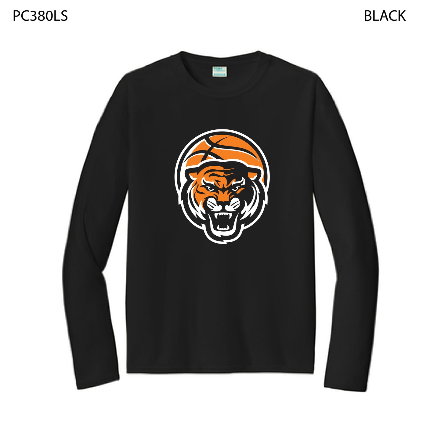 Port & Company® Long Sleeve Performance Tee