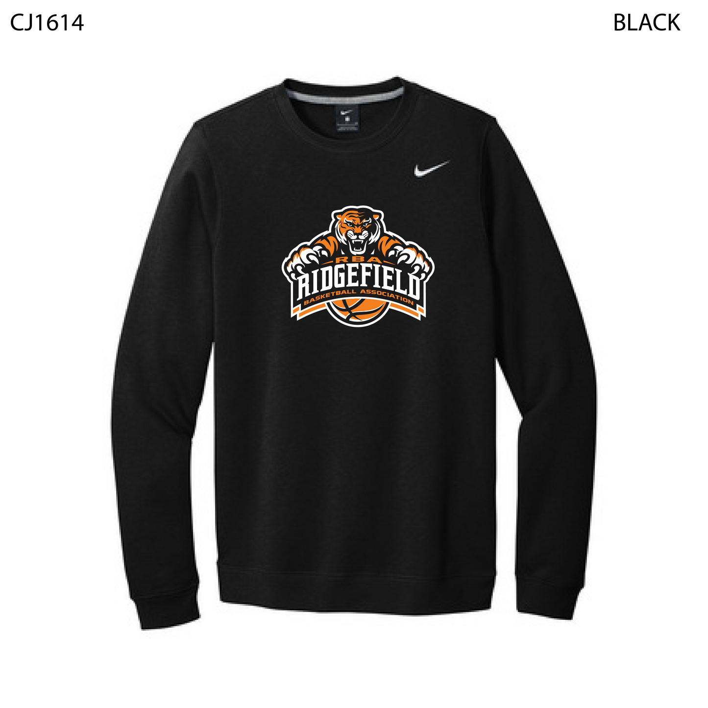 Nike Club Fleece Crew