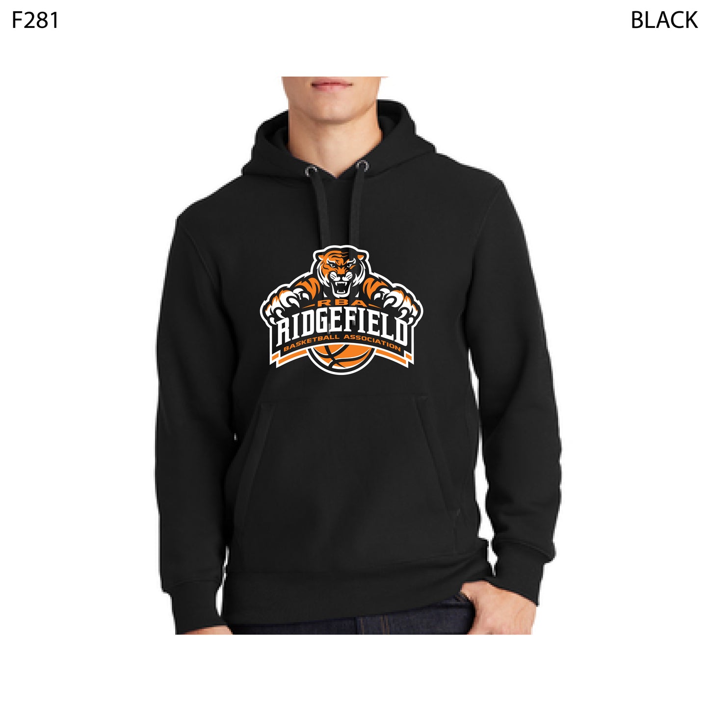 Sport-Tek® Super Heavyweight Pullover Hooded Sweatshirt