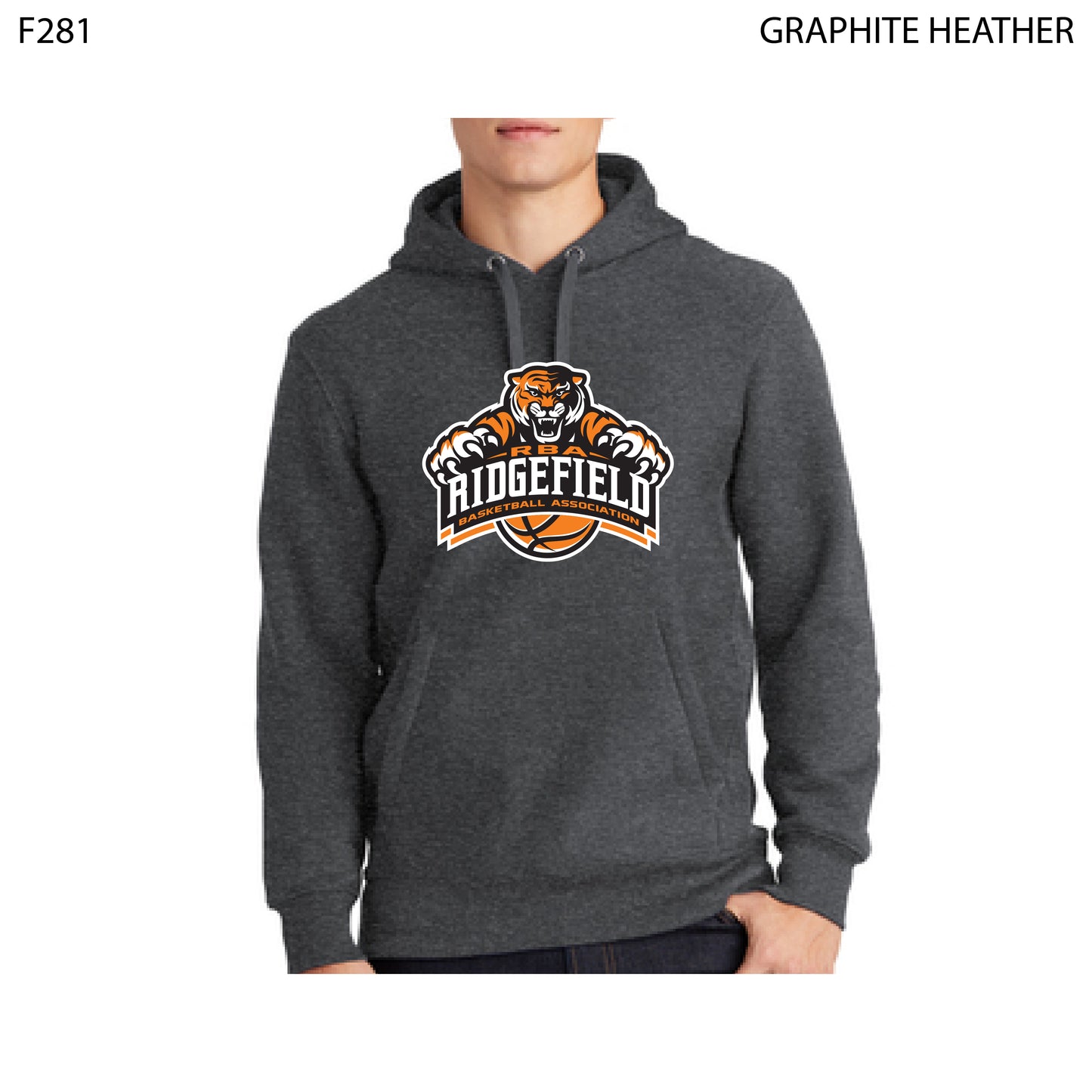 Sport-Tek® Super Heavyweight Pullover Hooded Sweatshirt