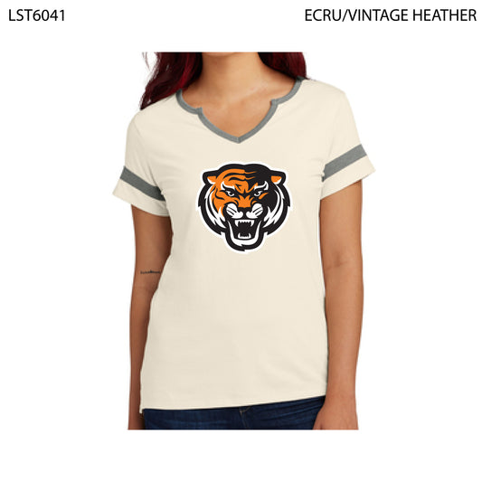 Sport-Tek® Women's Halftime Notch Neck Tee