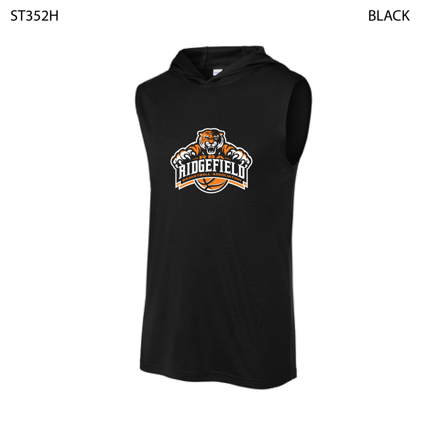 Sport-Tek® Competitor™ Sleeveless Hoodie