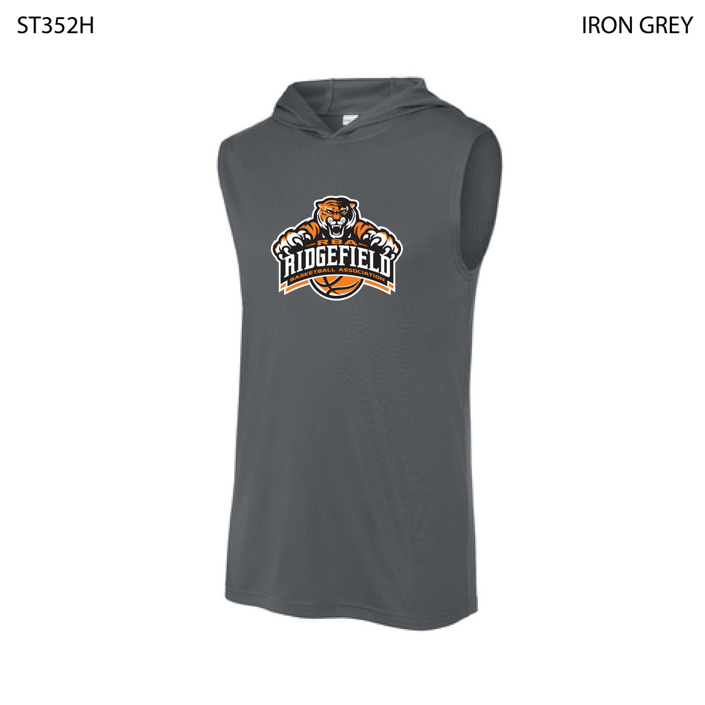 Sport-Tek® Competitor™ Sleeveless Hoodie