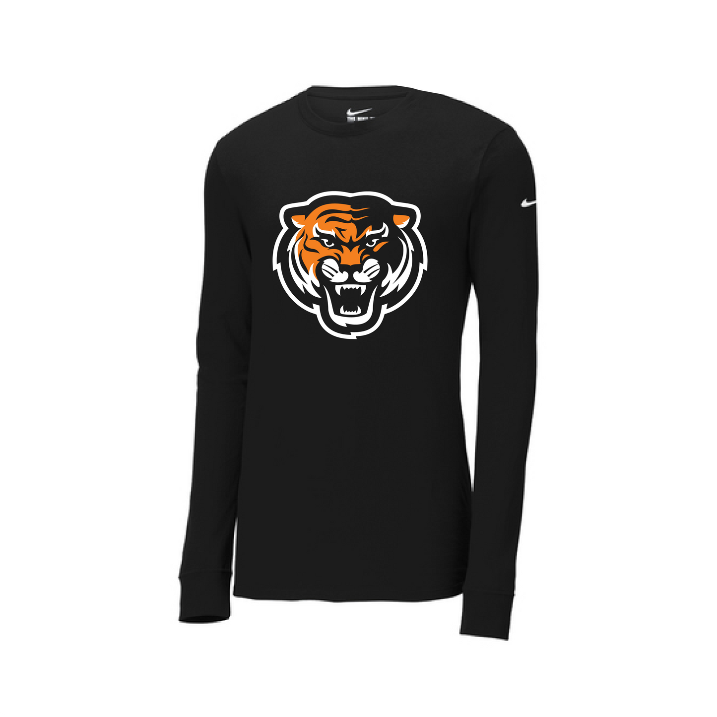 Nike Dri-FIT Cotton/Poly Long Sleeve Tee