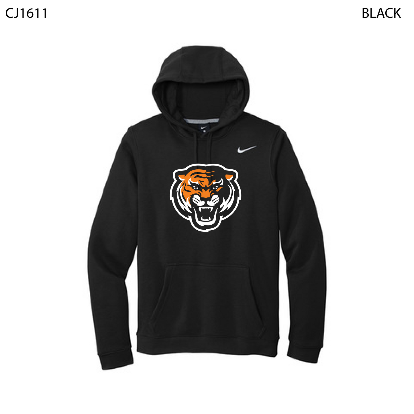 Nike Club Fleece Pullover Hoodie