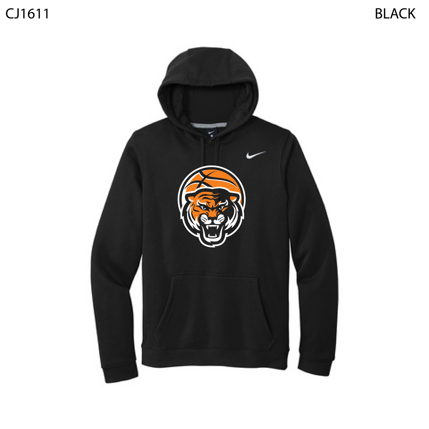 Nike Club Fleece Pullover Hoodie