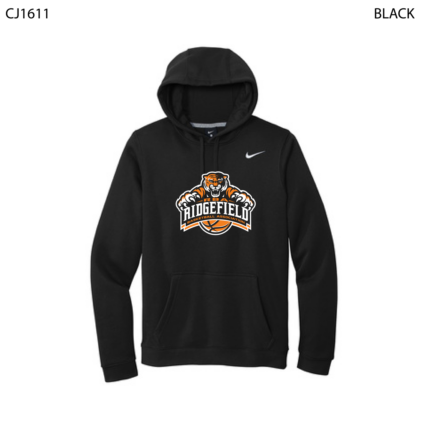 Nike Club Fleece Pullover Hoodie