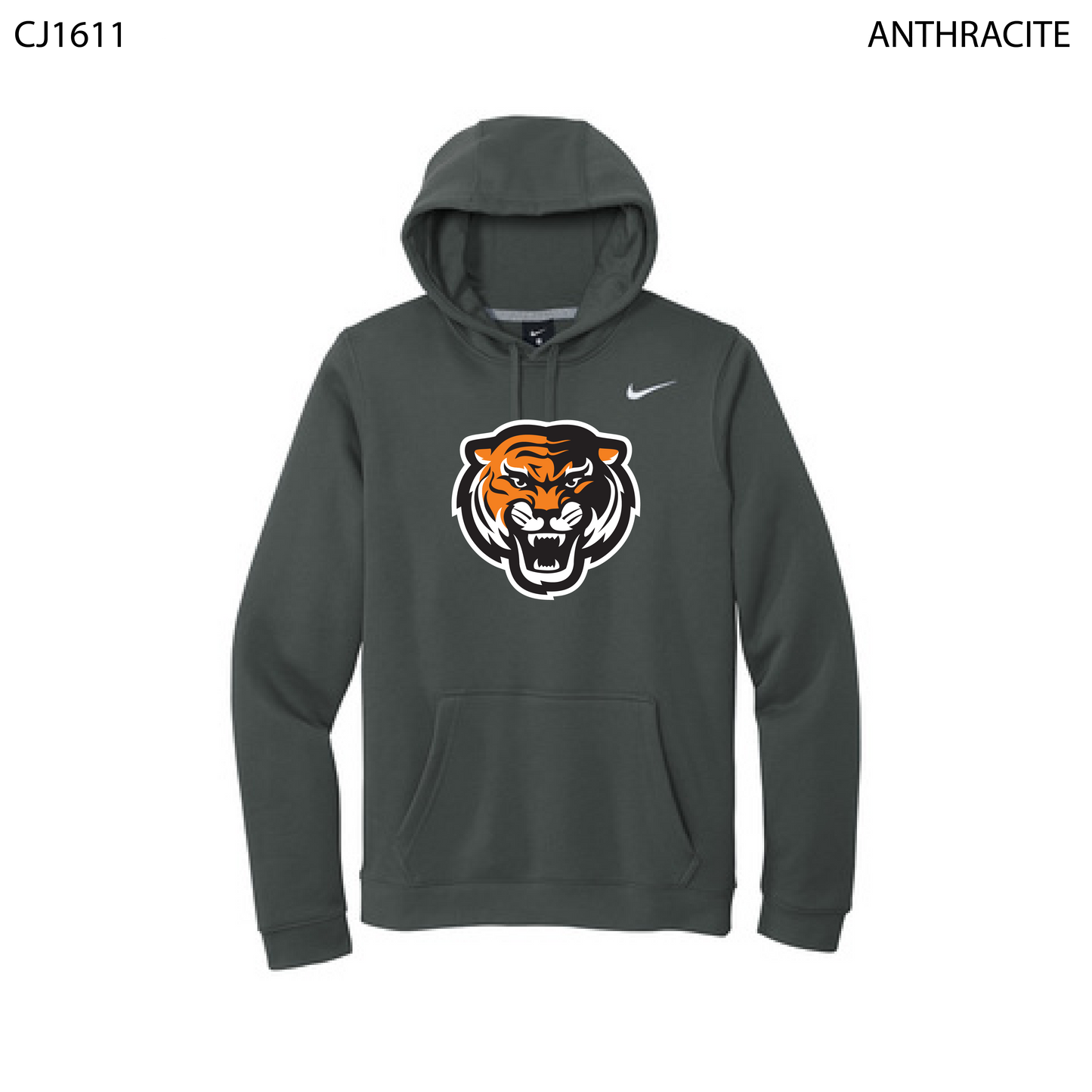 Nike Club Fleece Pullover Hoodie