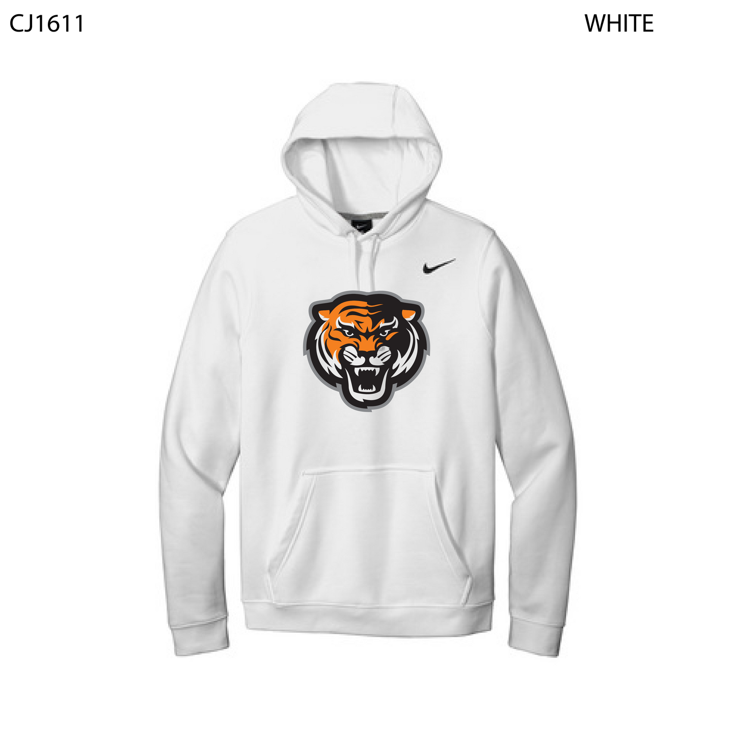 Nike Club Fleece Pullover Hoodie