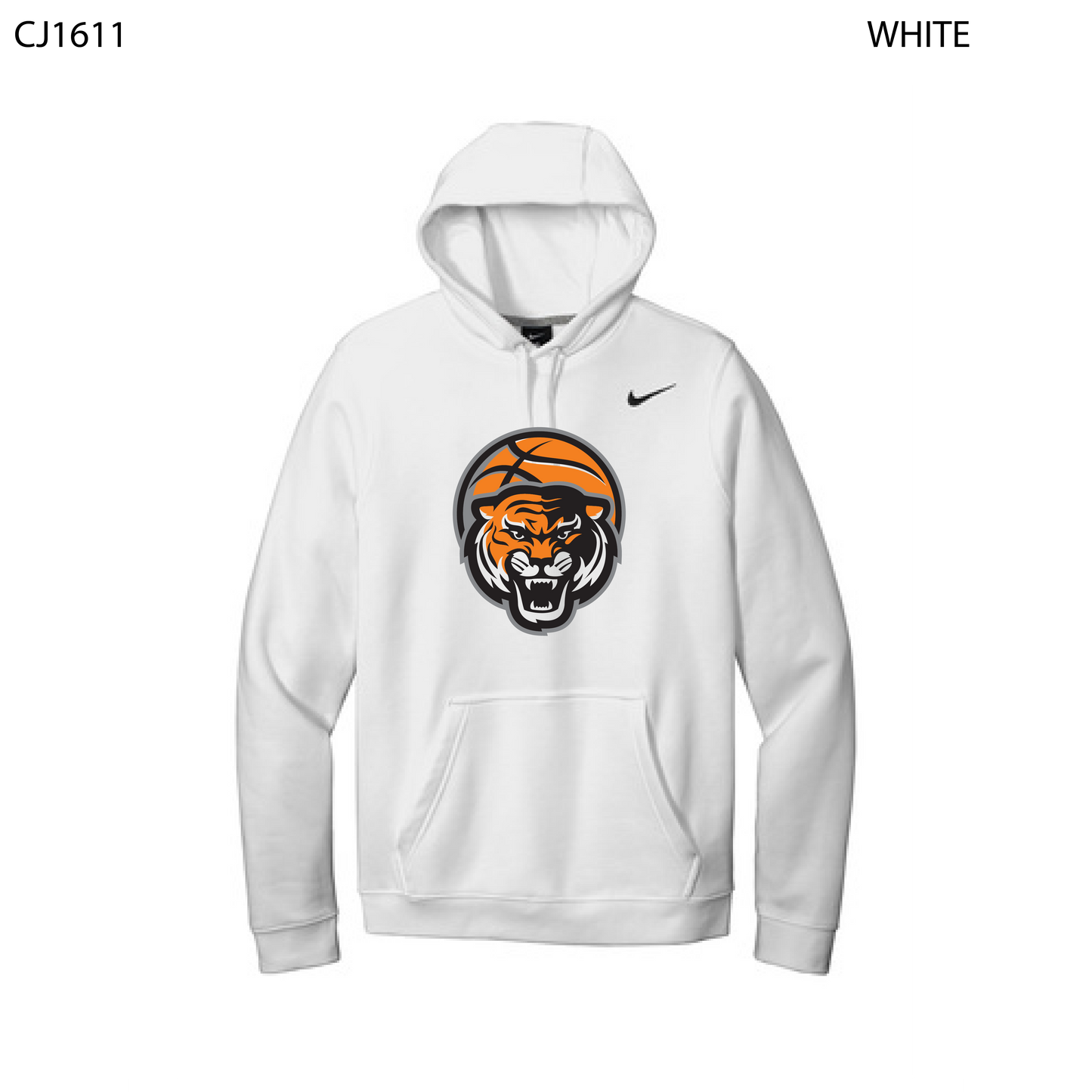 Nike Club Fleece Pullover Hoodie