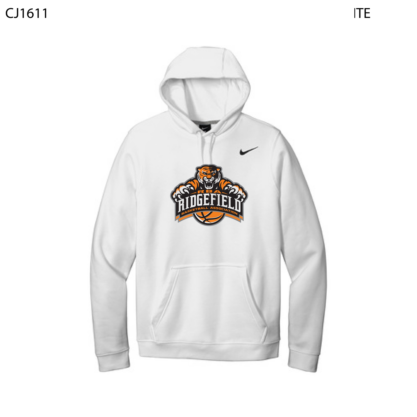 Nike Club Fleece Pullover Hoodie